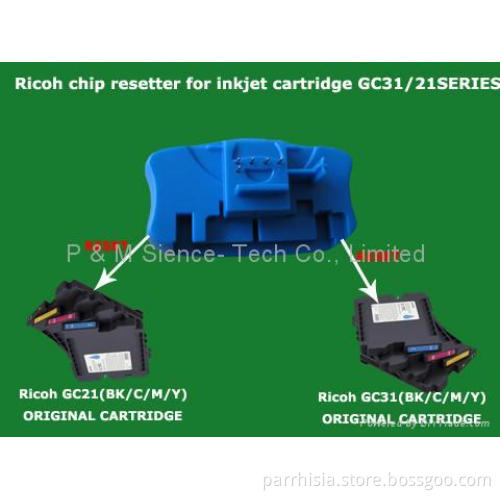 Ricoh chip resetter